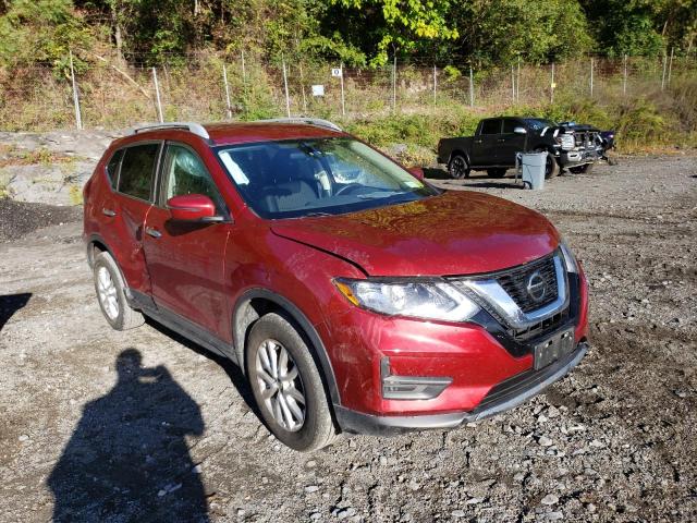 NISSAN ROGUE S 2018 5n1at2mv9jc841727