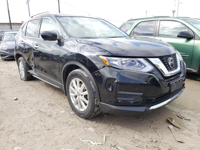 NISSAN ROGUE S 2018 5n1at2mv9jc845633