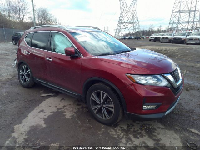 NISSAN ROGUE 2018 5n1at2mv9jc850802