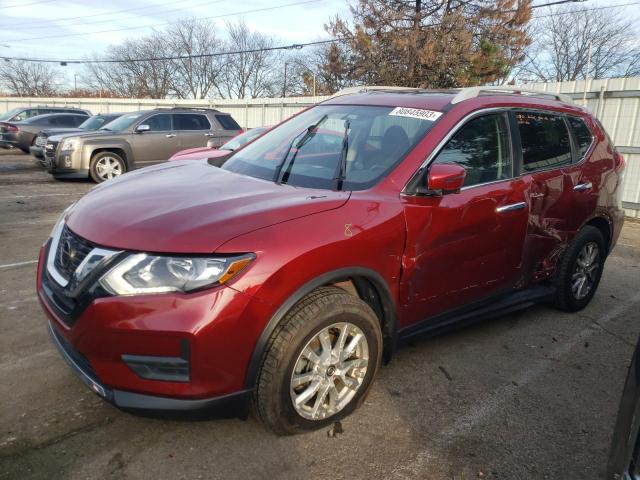 NISSAN ROGUE 2018 5n1at2mv9jc851867