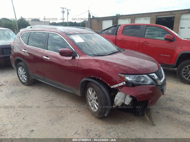 NISSAN ROGUE 2019 5n1at2mv9kc701274