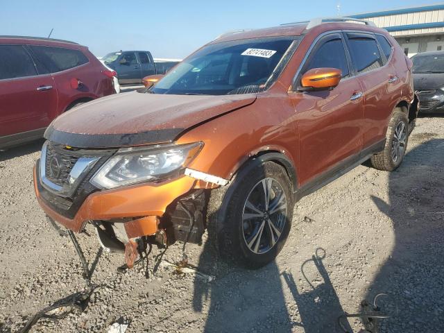 NISSAN ROGUE 2019 5n1at2mv9kc701646