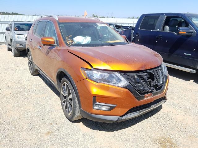 NISSAN ROGUE S 2019 5n1at2mv9kc701808