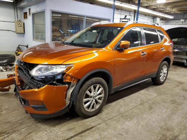 NISSAN ROGUE S 2019 5n1at2mv9kc702408