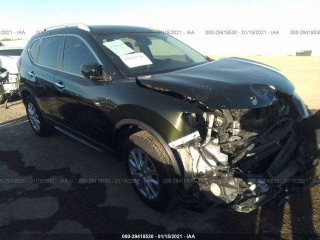 NISSAN ROGUE 2019 5n1at2mv9kc703011