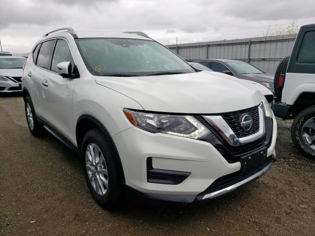 NISSAN ROGUE S 2019 5n1at2mv9kc705549