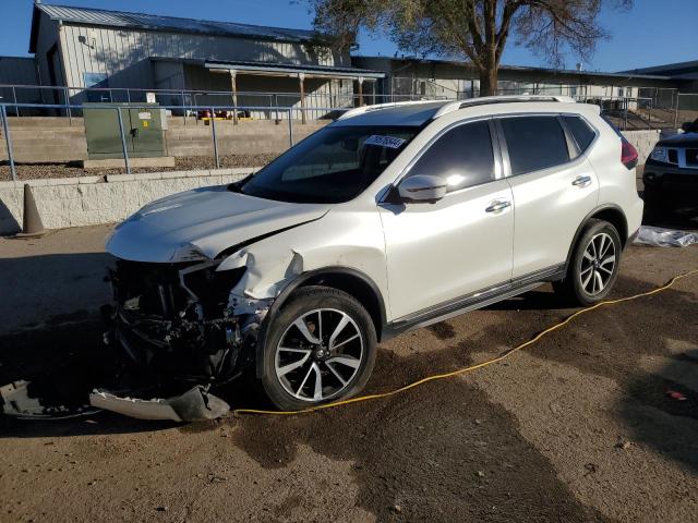 NISSAN ROGUE S 2019 5n1at2mv9kc705793