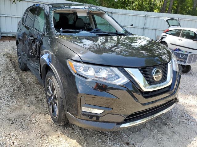 NISSAN ROGUE S 2019 5n1at2mv9kc712002