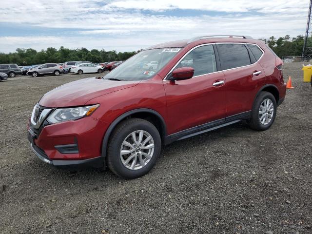 NISSAN ROGUE S 2019 5n1at2mv9kc717331