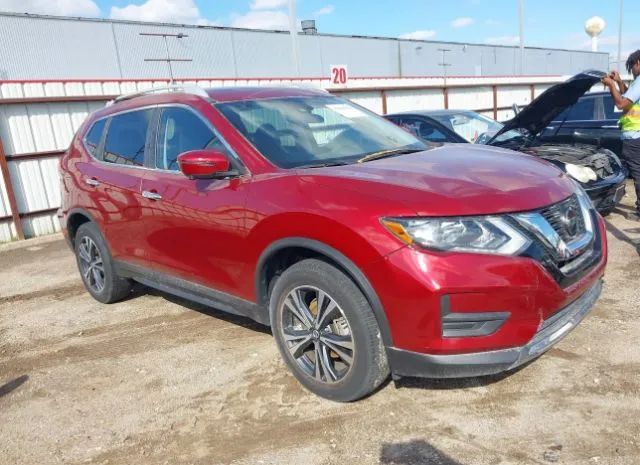 NISSAN ROGUE 2019 5n1at2mv9kc717944