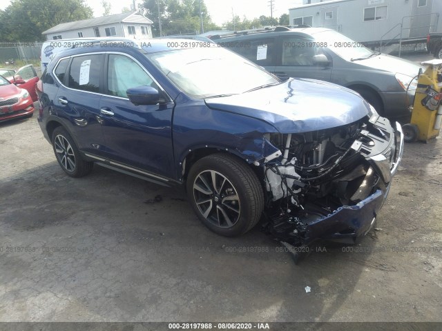 NISSAN ROGUE 2019 5n1at2mv9kc718706