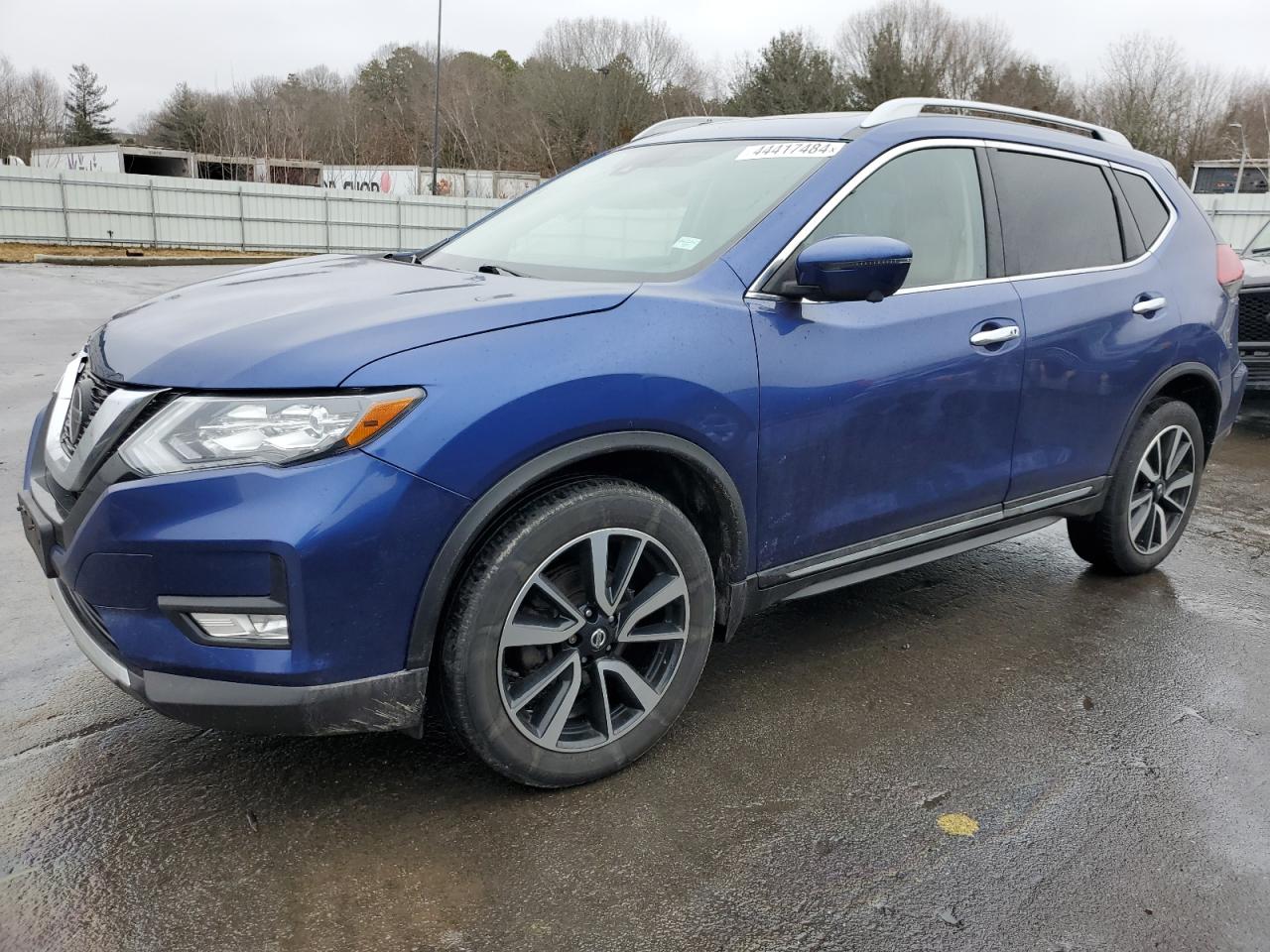 NISSAN ROGUE 2019 5n1at2mv9kc721203