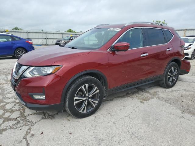 NISSAN ROGUE 2019 5n1at2mv9kc723498