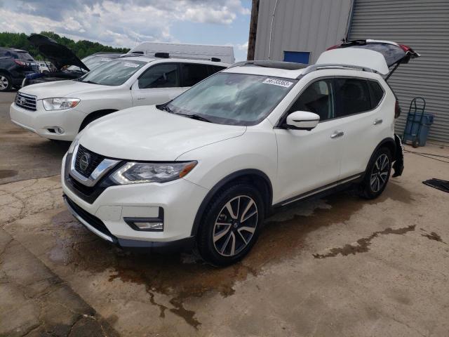 NISSAN ROGUE S 2019 5n1at2mv9kc724389