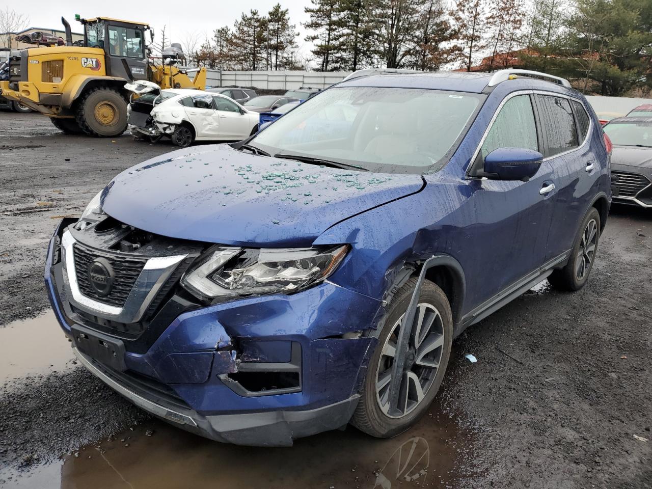 NISSAN ROGUE 2019 5n1at2mv9kc724960