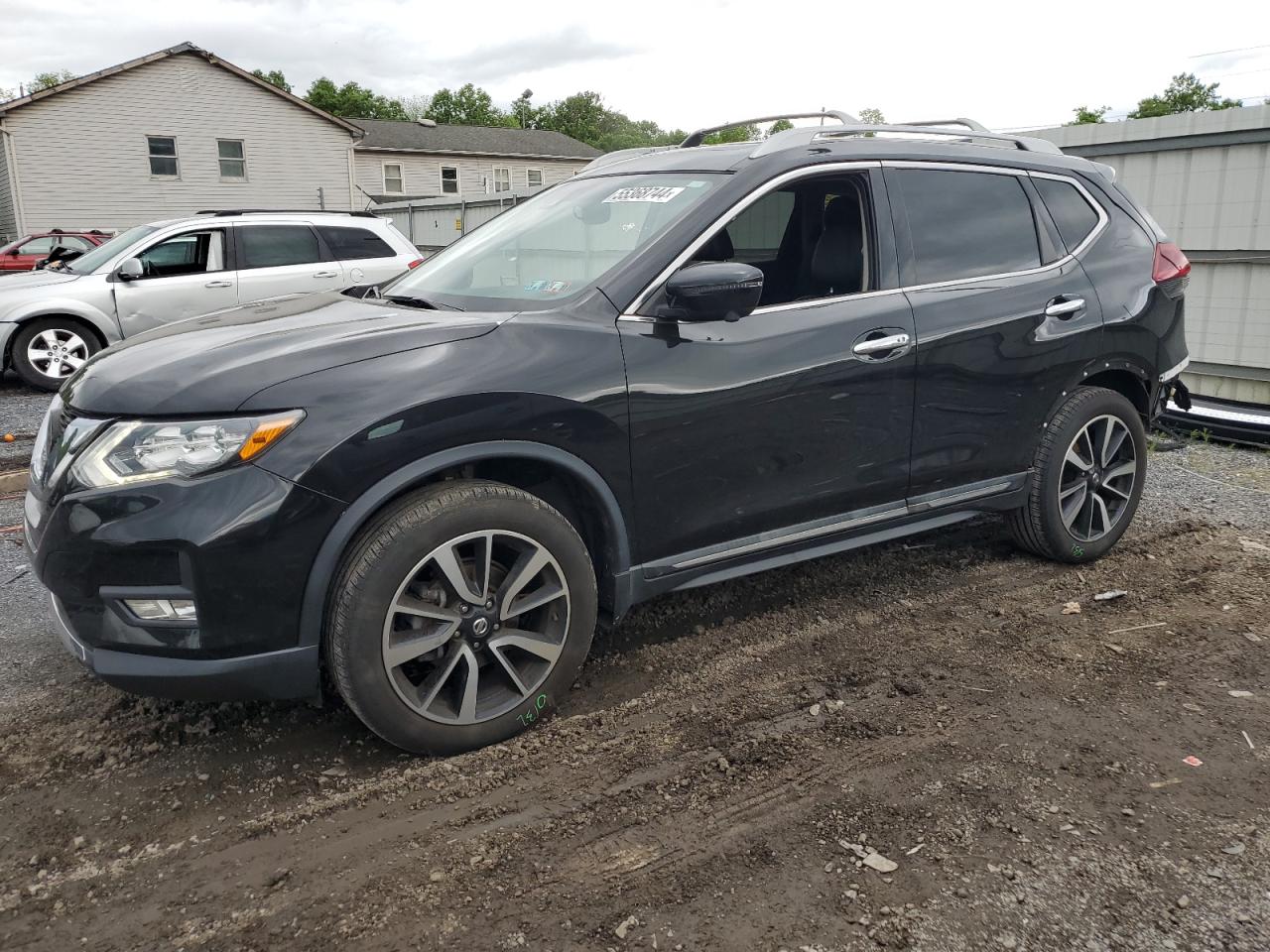 NISSAN ROGUE 2019 5n1at2mv9kc728443