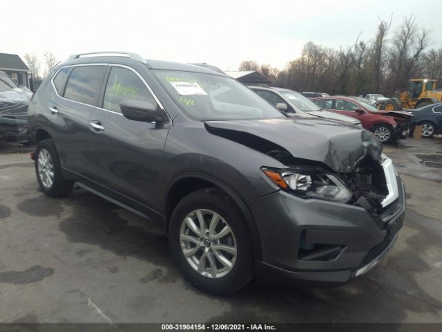 NISSAN ROGUE 2019 5n1at2mv9kc730810