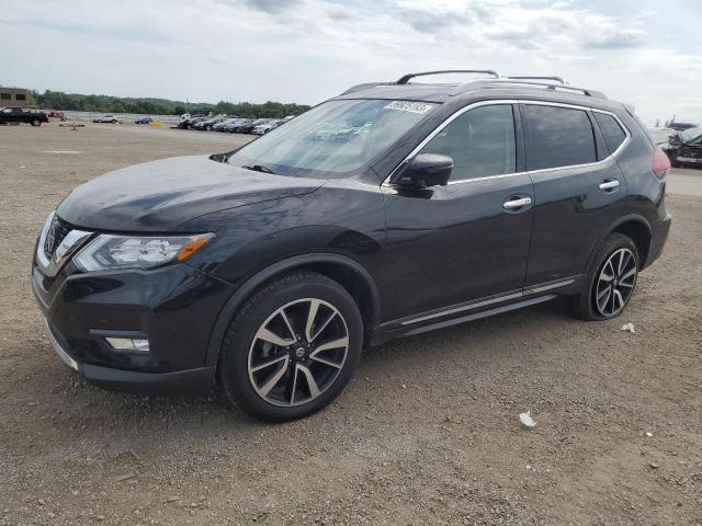 NISSAN ROGUE S 2019 5n1at2mv9kc731004