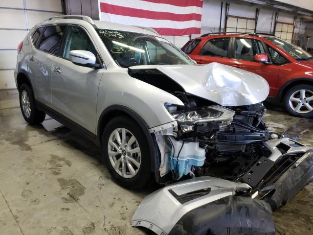 NISSAN ROGUE S 2019 5n1at2mv9kc732251