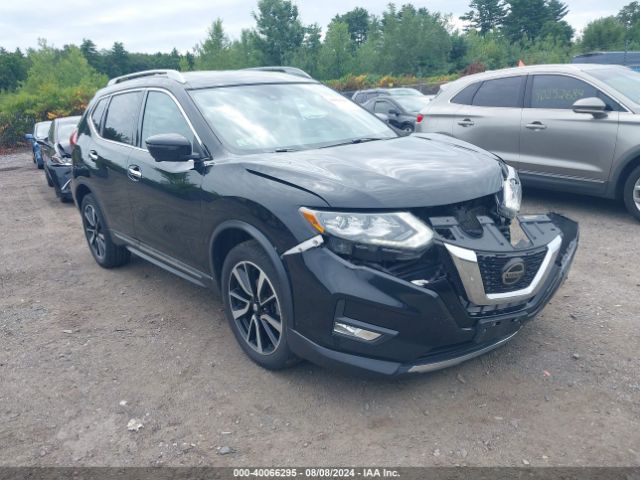 NISSAN ROGUE 2019 5n1at2mv9kc733111