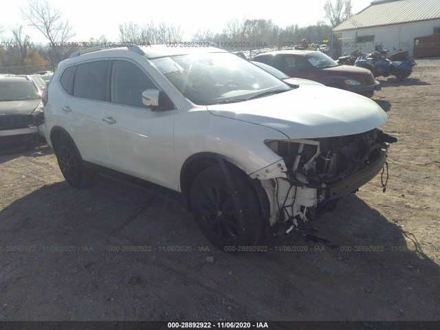 NISSAN ROGUE 2019 5n1at2mv9kc741418