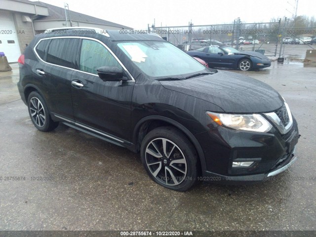 NISSAN ROGUE 2019 5n1at2mv9kc743878