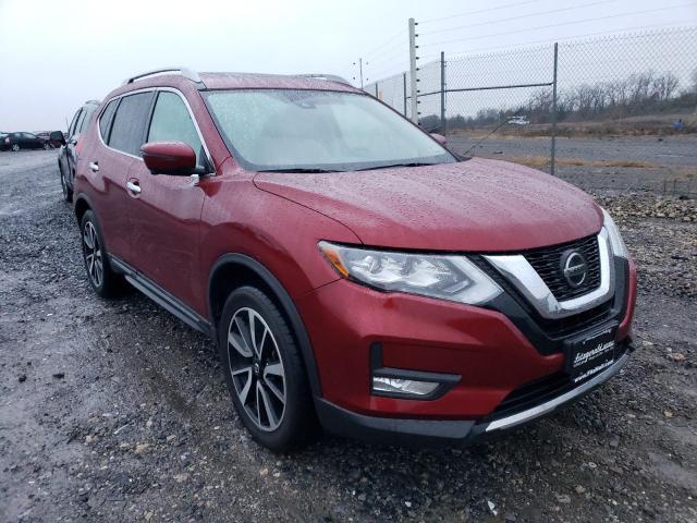 NISSAN ROGUE S 2019 5n1at2mv9kc744447