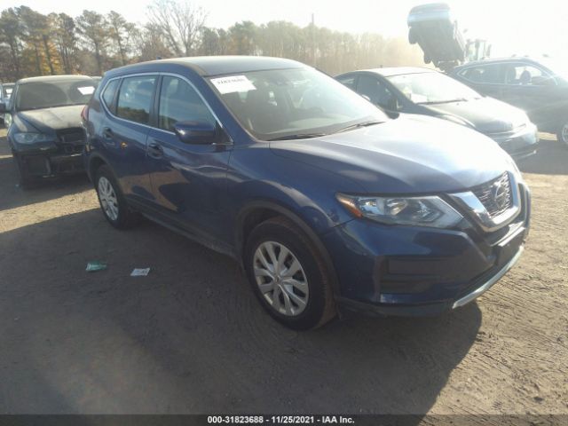 NISSAN ROGUE 2019 5n1at2mv9kc744576