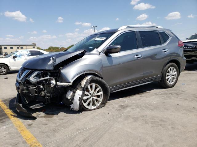 NISSAN ROGUE S 2019 5n1at2mv9kc745226