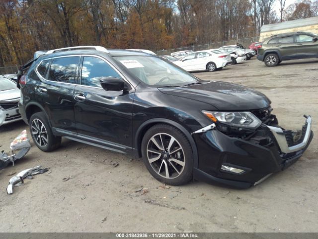 NISSAN ROGUE 2019 5n1at2mv9kc745274