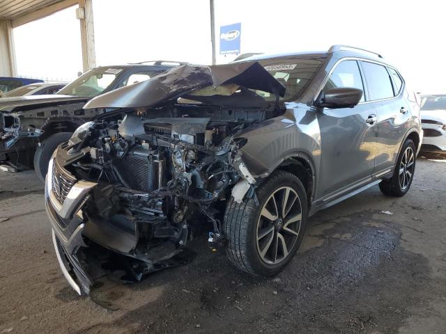 NISSAN ROGUE S 2019 5n1at2mv9kc745663