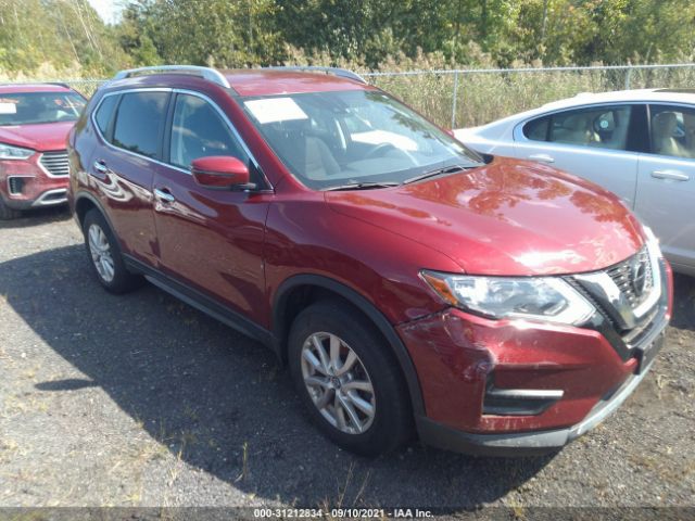 NISSAN ROGUE 2019 5n1at2mv9kc746005