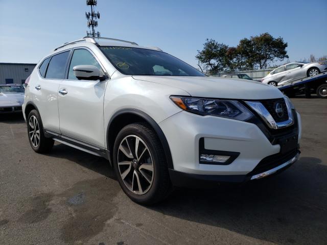 NISSAN ROGUE S 2019 5n1at2mv9kc747039