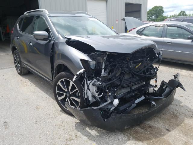 NISSAN ROGUE S 2019 5n1at2mv9kc748417