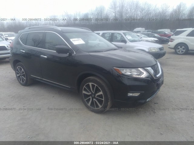 NISSAN ROGUE 2019 5n1at2mv9kc753780