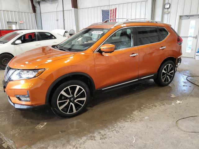 NISSAN ROGUE S 2019 5n1at2mv9kc754508