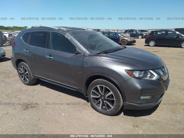 NISSAN ROGUE 2019 5n1at2mv9kc754637