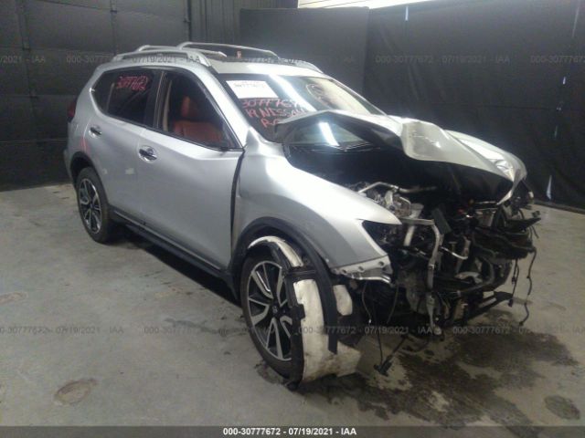 NISSAN ROGUE 2019 5n1at2mv9kc755125