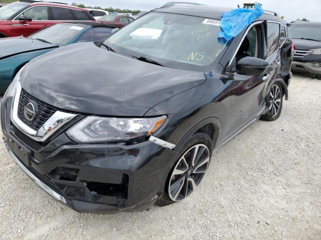 NISSAN ROGUE S 2019 5n1at2mv9kc758073