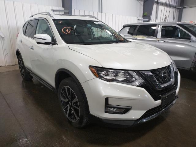 NISSAN ROGUE S 2019 5n1at2mv9kc758526