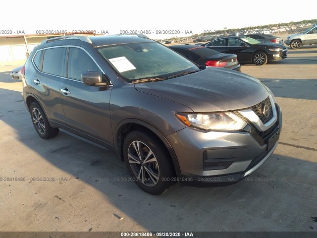 NISSAN ROGUE 2019 5n1at2mv9kc760146