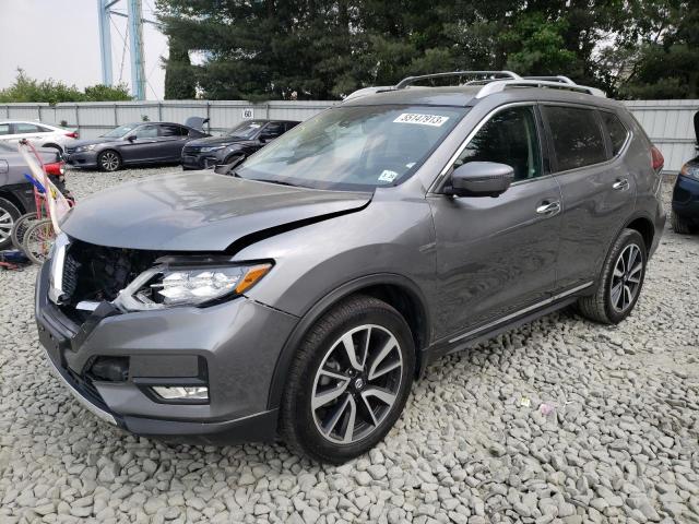 NISSAN ROGUE S 2019 5n1at2mv9kc762575