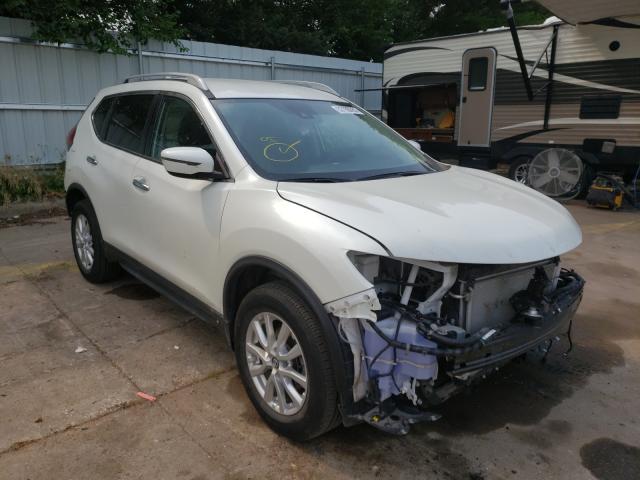 NISSAN ROGUE 2019 5n1at2mv9kc763225