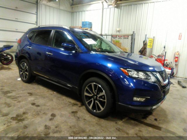 NISSAN ROGUE 2019 5n1at2mv9kc767047