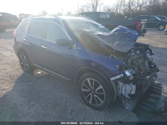 NISSAN ROGUE 2019 5n1at2mv9kc767257