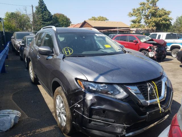 NISSAN ROGUE S 2019 5n1at2mv9kc767761