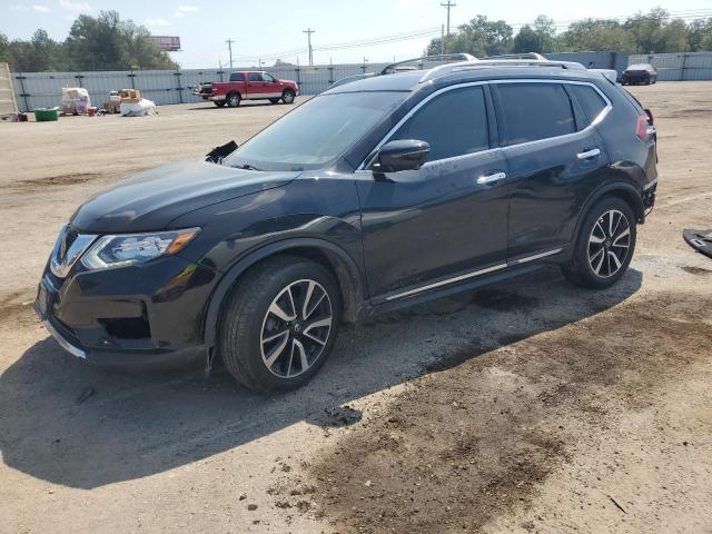 NISSAN ROGUE S 2019 5n1at2mv9kc767971