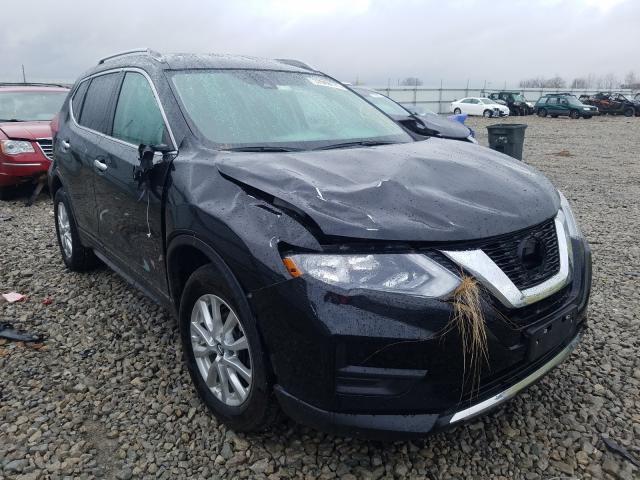 NISSAN ROGUE S 2019 5n1at2mv9kc770241