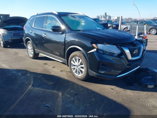 NISSAN ROGUE 2019 5n1at2mv9kc771017