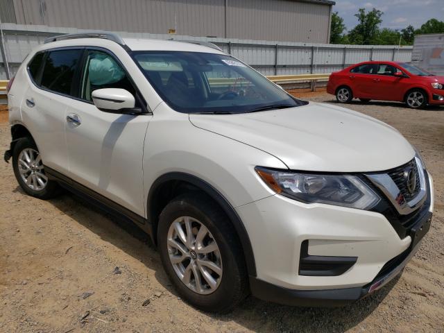 NISSAN ROGUE S 2019 5n1at2mv9kc772670